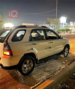 كيا سبورتاج